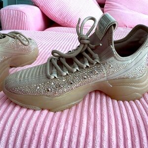 Steve Madden Women's Maxima Sneaker